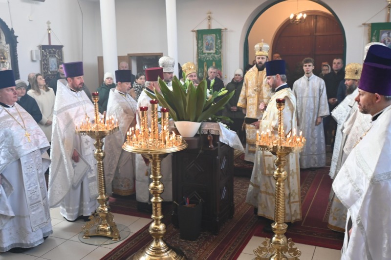 Święto parafii w Kodniu