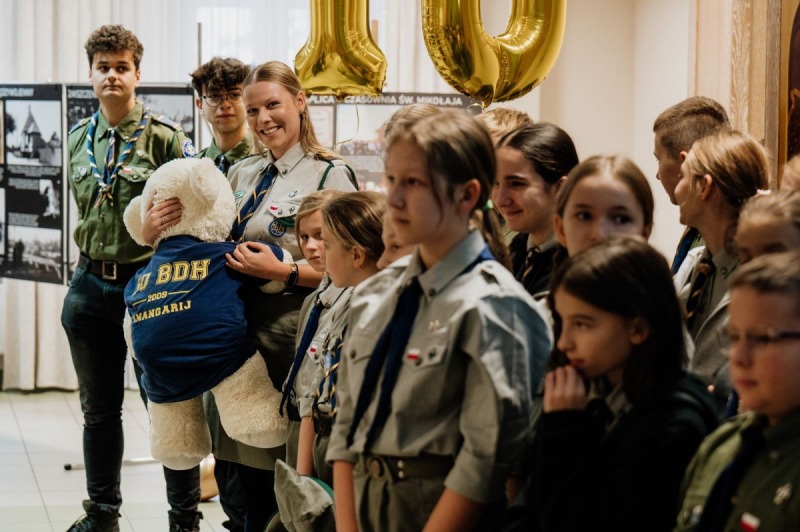 10-lecie pierwszego w Polsce prawosławnego szczepu