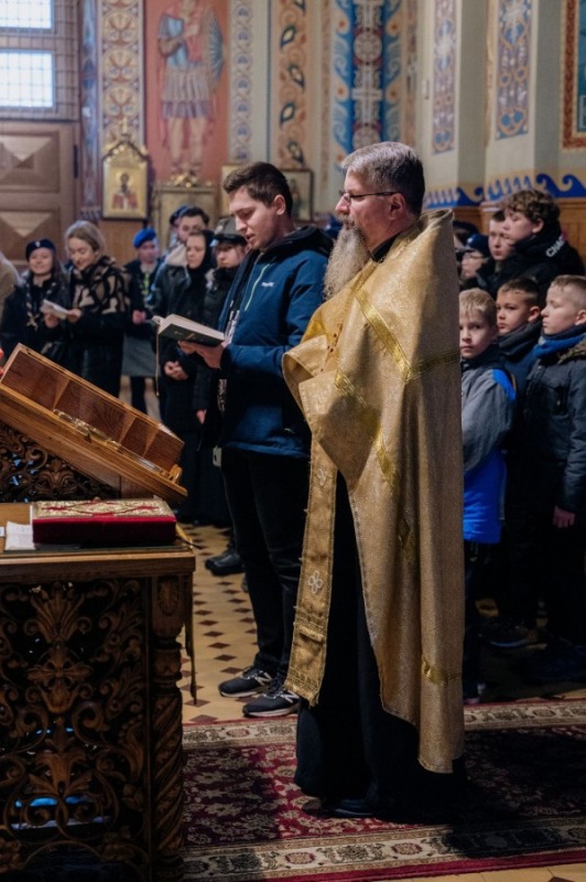 10-lecie pierwszego w Polsce prawosławnego szczepu