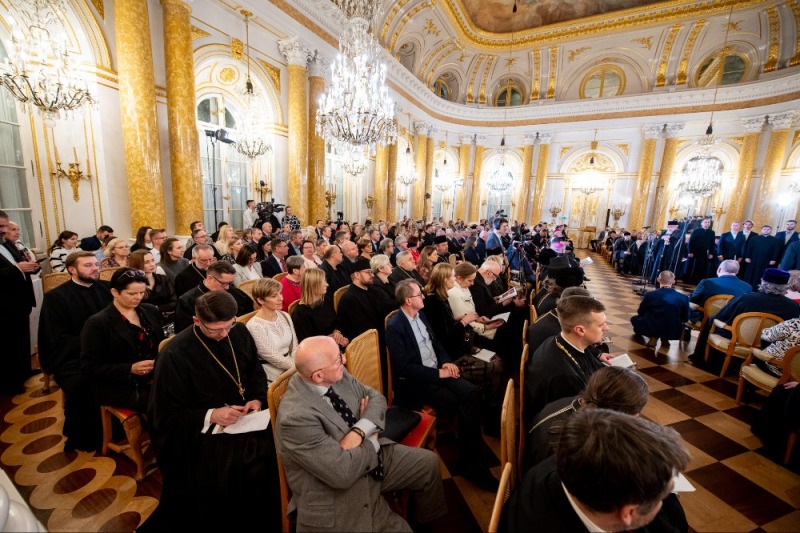 Obchody 100-lecia autokefalii Cerkwi prawosławnej w Polsce