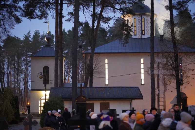 Relikwie św. arcybiskupa Jana (Maksymowicza) w Polsce - krótkie podsumowanie