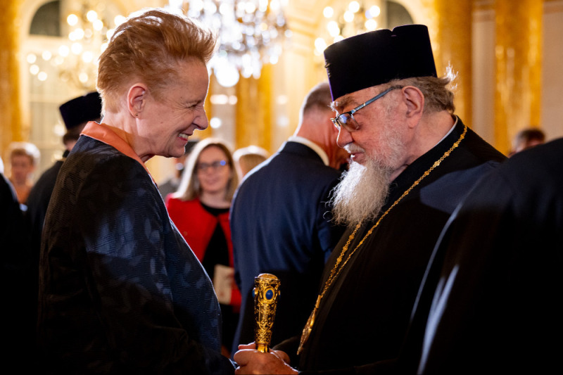 Obchody 100-lecia autokefalii Cerkwi prawosławnej w Polsce