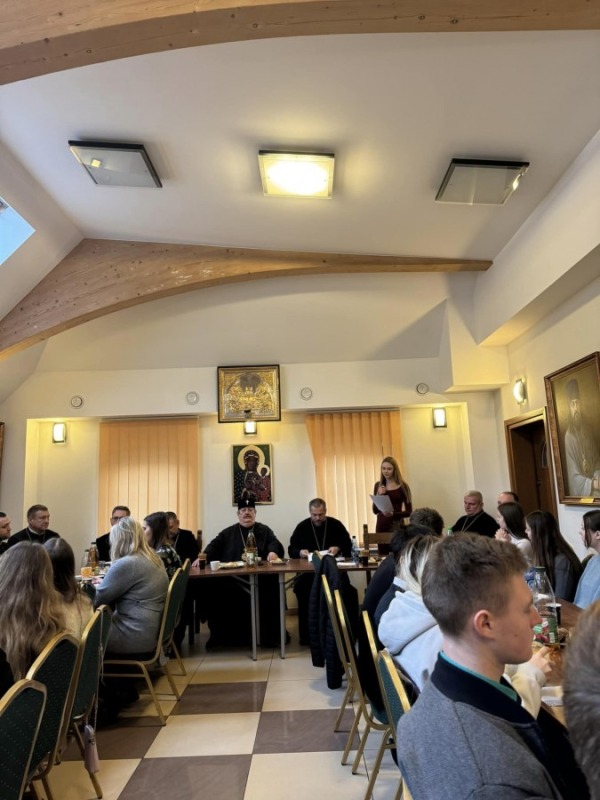 Walne zgromadzenie diecezjalnego BMP
