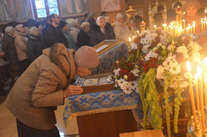 Relikwie św. arcybiskupa Jana (Maksymowicza) w Polsce - krótkie podsumowanie