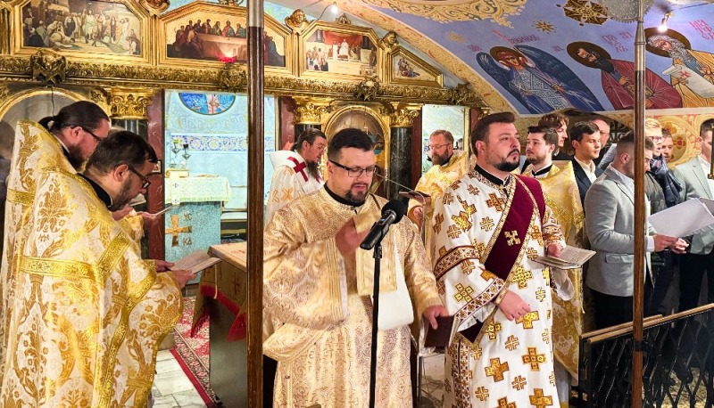 Liturgia św. Jakuba brata Pańskiego