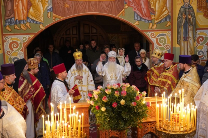 Relikwie św. arcybiskupa Jana (Maksymowicza) w Polsce - krótkie podsumowanie