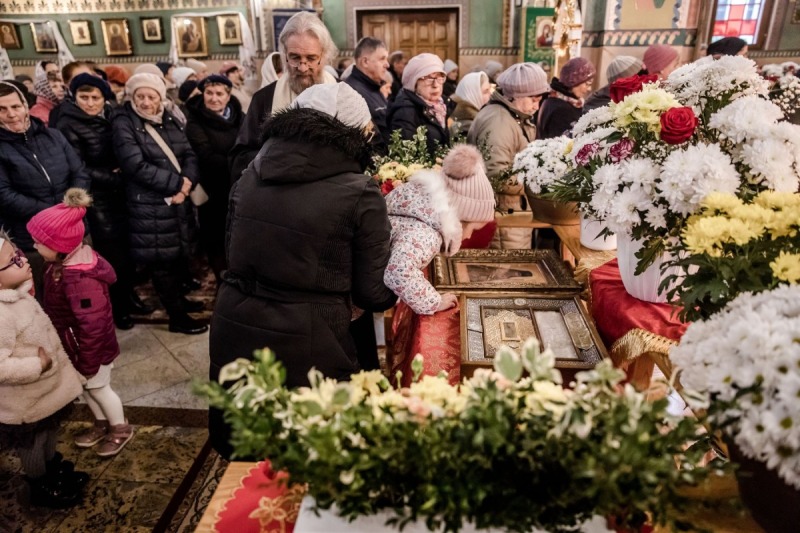Relikwie św. arcybiskupa Jana (Maksymowicza) w Polsce - krótkie podsumowanie