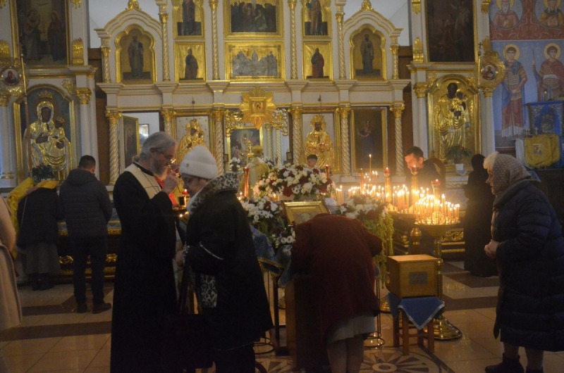 Relikwie św. arcybiskupa Jana (Maksymowicza) w Polsce - krótkie podsumowanie
