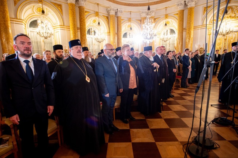 Obchody 100-lecia autokefalii Cerkwi prawosławnej w Polsce