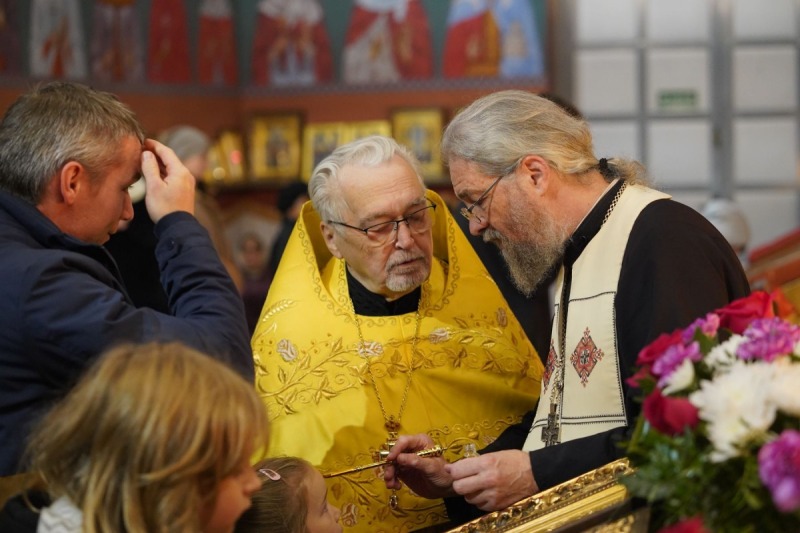 Relikwie św. arcybiskupa Jana (Maksymowicza) w Polsce - krótkie podsumowanie