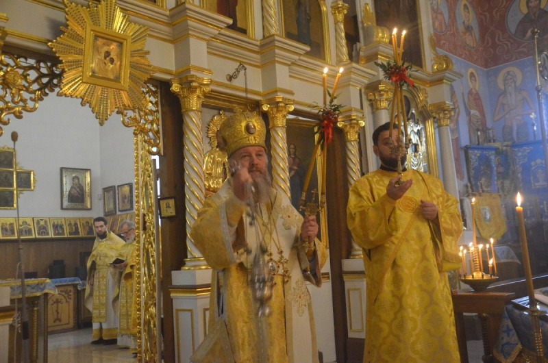 Relikwie św. arcybiskupa Jana (Maksymowicza) w Polsce - krótkie podsumowanie