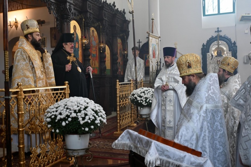 Święto parafii w Kodniu
