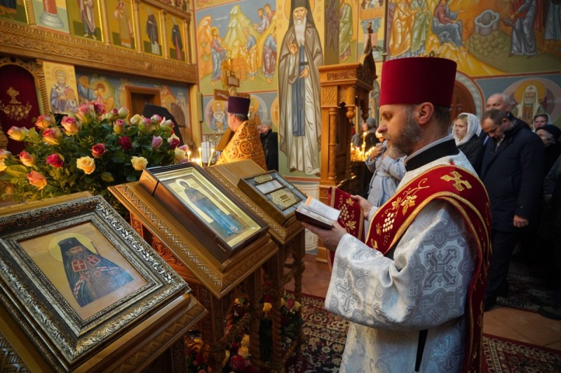 Relikwie św. arcybiskupa Jana (Maksymowicza) w Polsce - krótkie podsumowanie