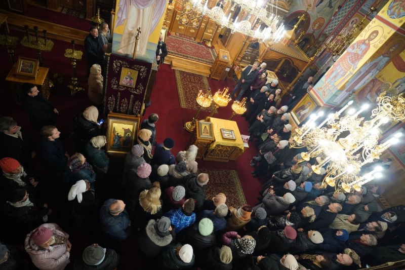Relikwie św. arcybiskupa Jana (Maksymowicza) w Polsce - krótkie podsumowanie