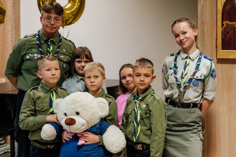 10-lecie pierwszego w Polsce prawosławnego szczepu