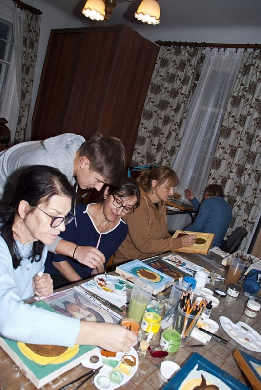 VII Warsztaty Ikonograficzne w Sandomierzu
