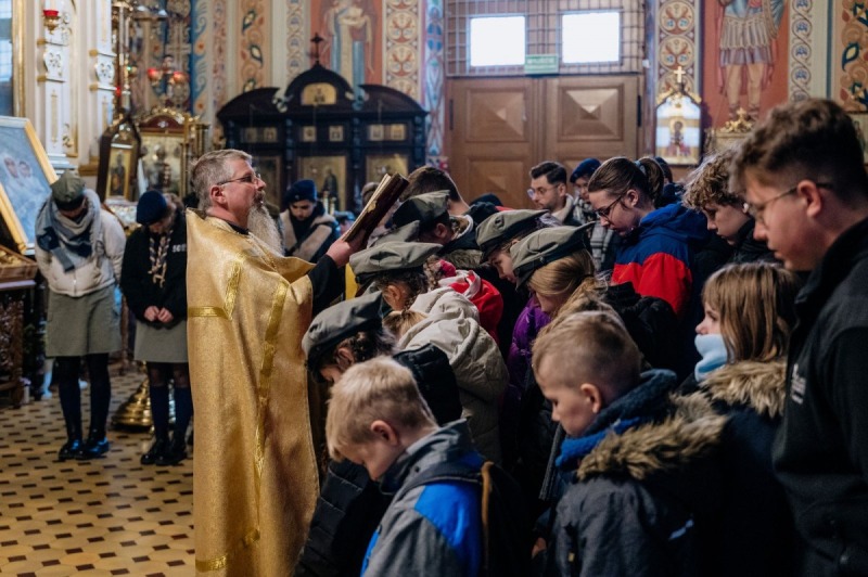 10-lecie pierwszego w Polsce prawosławnego szczepu
