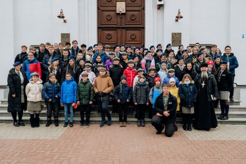 10-lecie pierwszego w Polsce prawosławnego szczepu