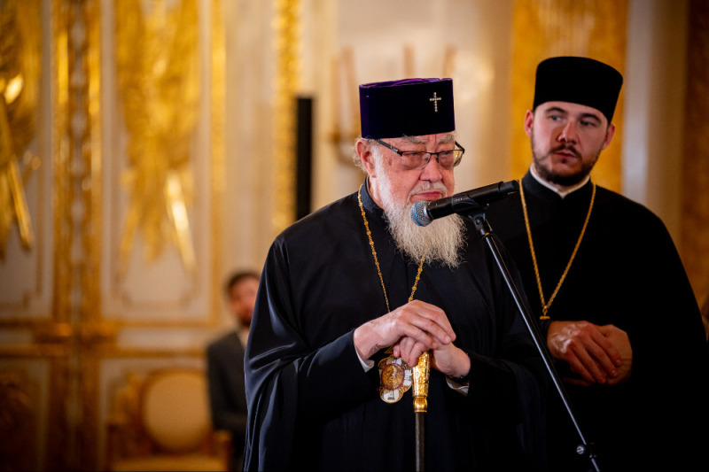 Obchody 100-lecia autokefalii Cerkwi prawosławnej w Polsce