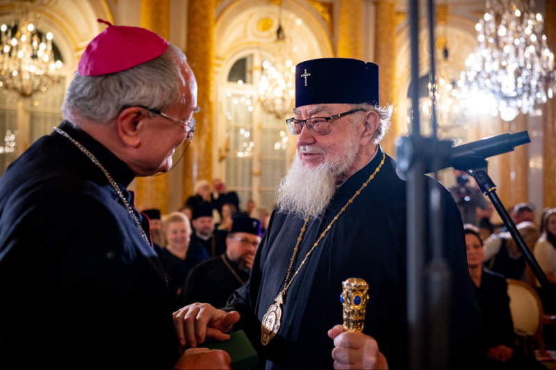 Obchody 100-lecia autokefalii Cerkwi prawosławnej w Polsce