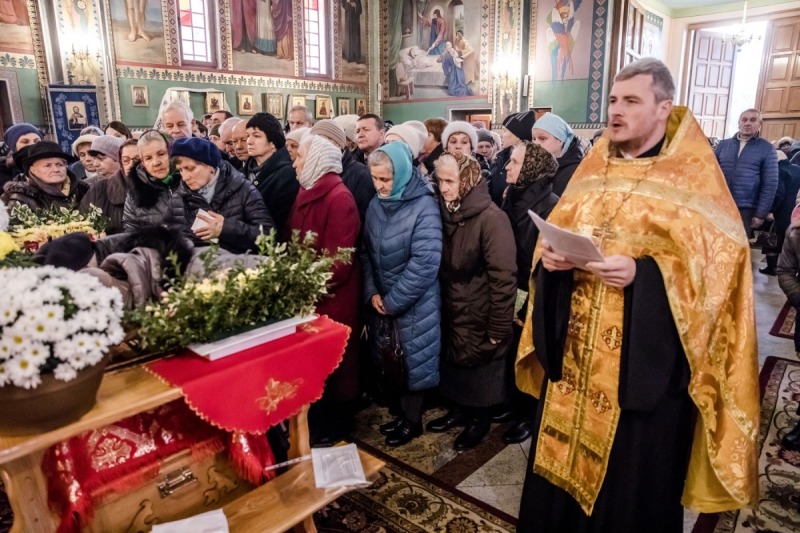 Relikwie św. arcybiskupa Jana (Maksymowicza) w Polsce - krótkie podsumowanie