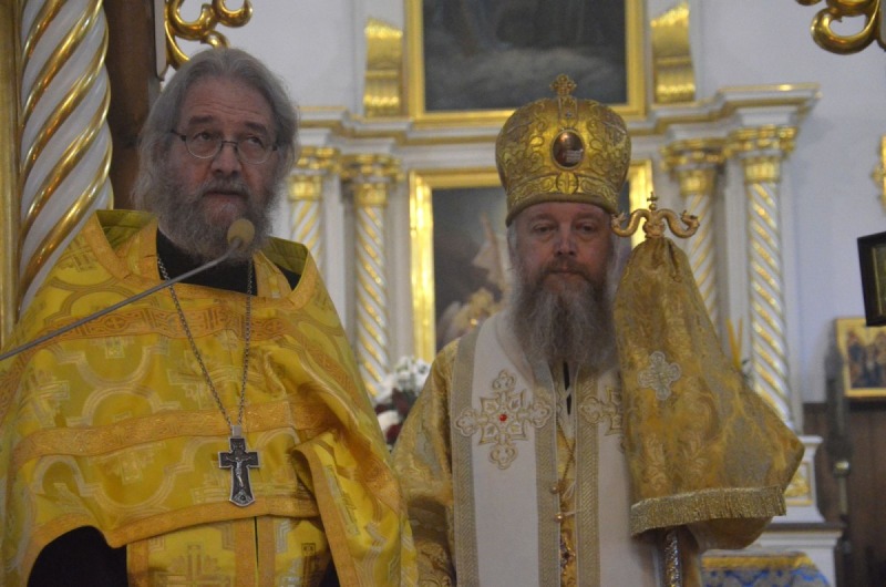Relikwie św. arcybiskupa Jana (Maksymowicza) w Polsce - krótkie podsumowanie