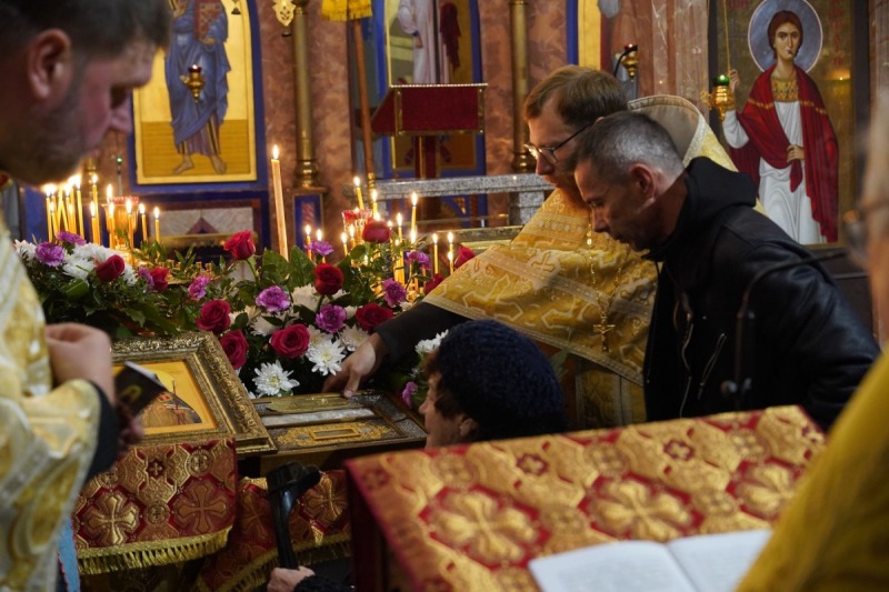 Relikwie św. arcybiskupa Jana (Maksymowicza) w Polsce - krótkie podsumowanie