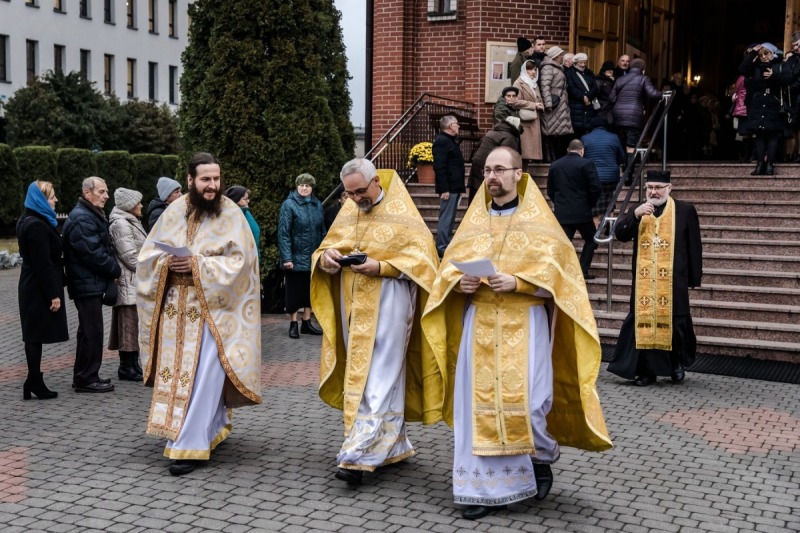 Relikwie św. arcybiskupa Jana (Maksymowicza) w Polsce - krótkie podsumowanie