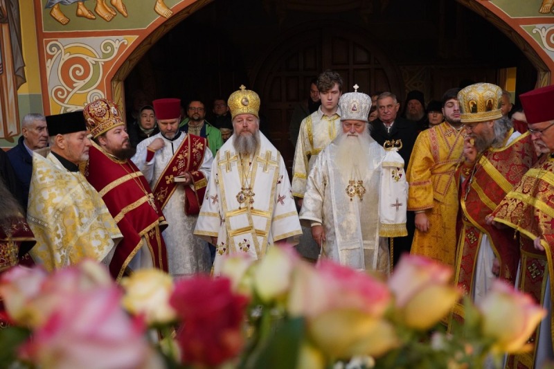 Relikwie św. arcybiskupa Jana (Maksymowicza) w Polsce - krótkie podsumowanie