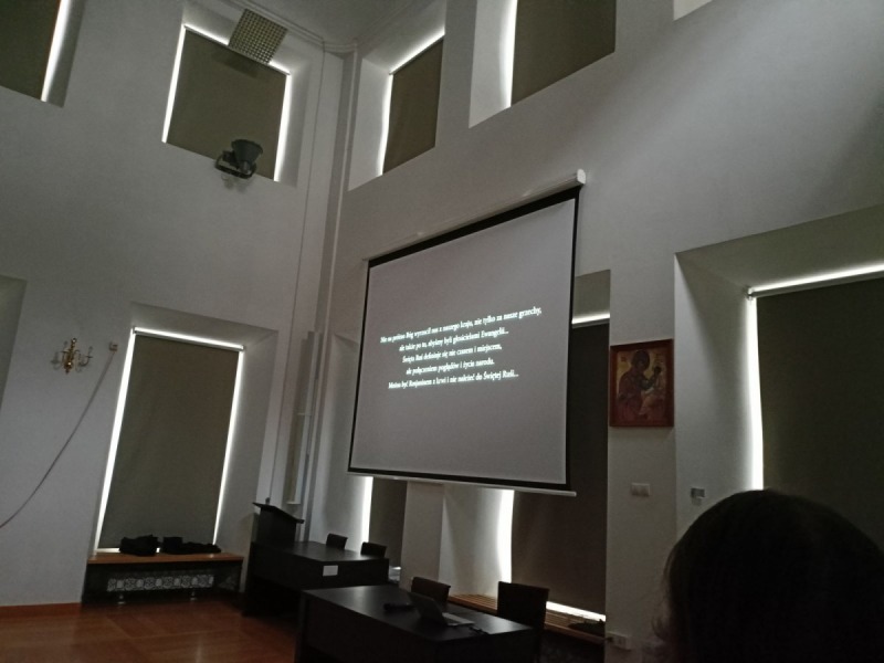 Relikwie św. arcybiskupa Jana (Maksymowicza) w Polsce - krótkie podsumowanie