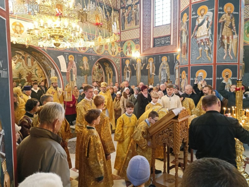 Relikwie św. arcybiskupa Jana (Maksymowicza) w Polsce - krótkie podsumowanie