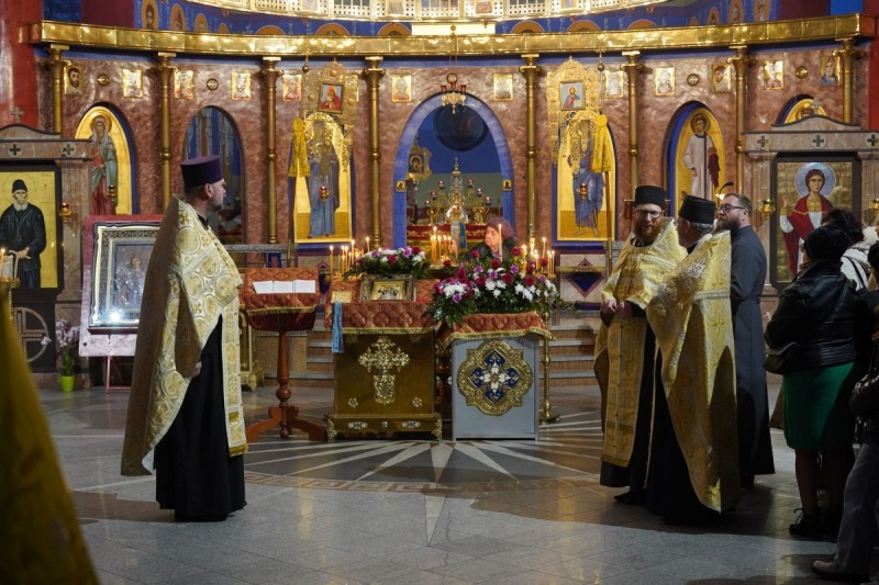 Relikwie św. arcybiskupa Jana (Maksymowicza) w Polsce - krótkie podsumowanie