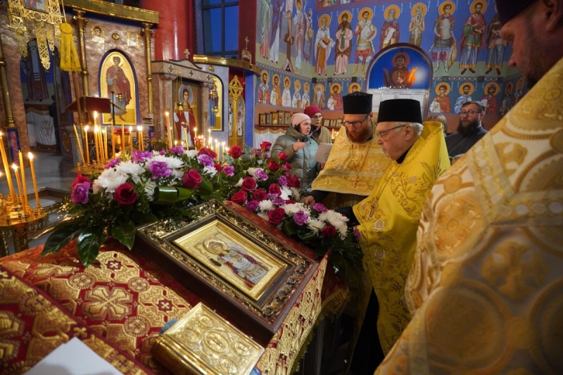 Relikwie św. arcybiskupa Jana (Maksymowicza) w Polsce - krótkie podsumowanie