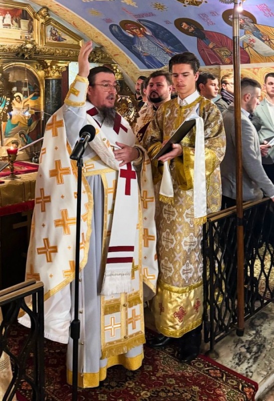Liturgia św. Jakuba brata Pańskiego