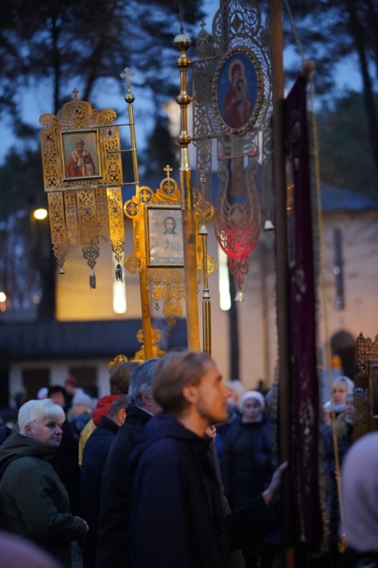 Relikwie św. arcybiskupa Jana (Maksymowicza) w Polsce - krótkie podsumowanie