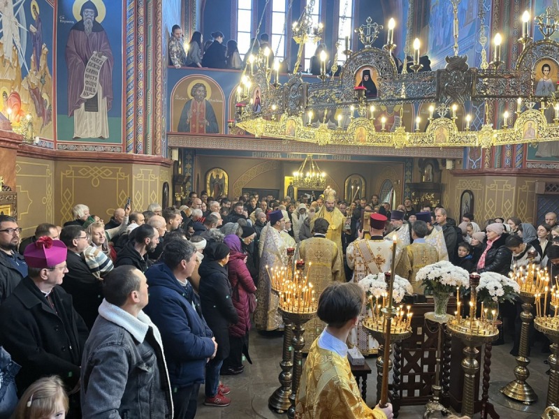 Gdańsk - Malbork: obchody 100-lecia autokefalii i wspomnienie św. Nicefora Malborskiego