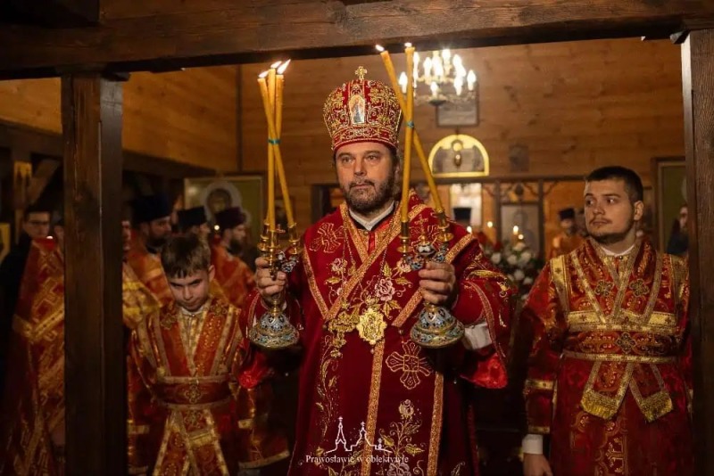Pamięć św. wlk. męczennicy Katarzyny w Zaleszanach