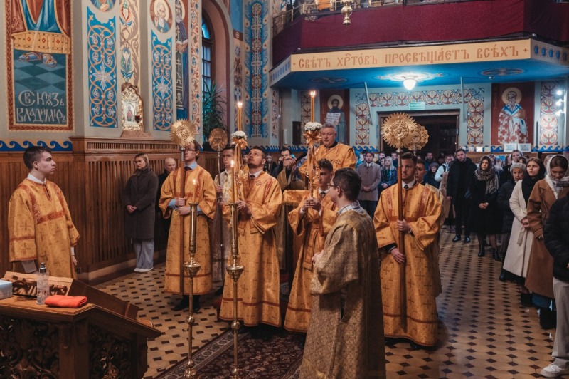 Walne Zgromadzenie Bractwa Młodzieży Prawosławnej w Polsce