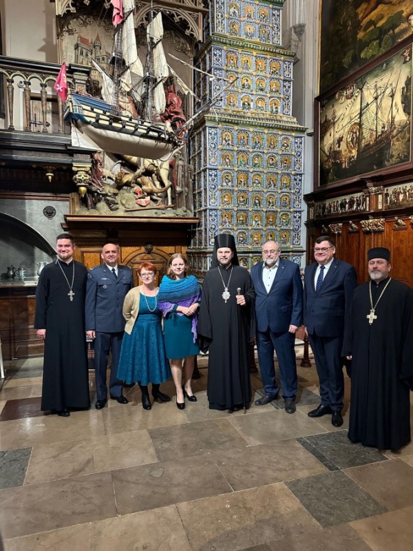 Gdańsk - Malbork: obchody 100-lecia autokefalii i wspomnienie św. Nicefora Malborskiego