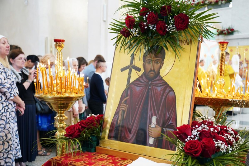 Przesłanie św. Grzegorza Peradze