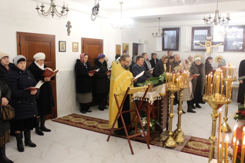Świętego Spirydona w Mińsku Mazowieckim