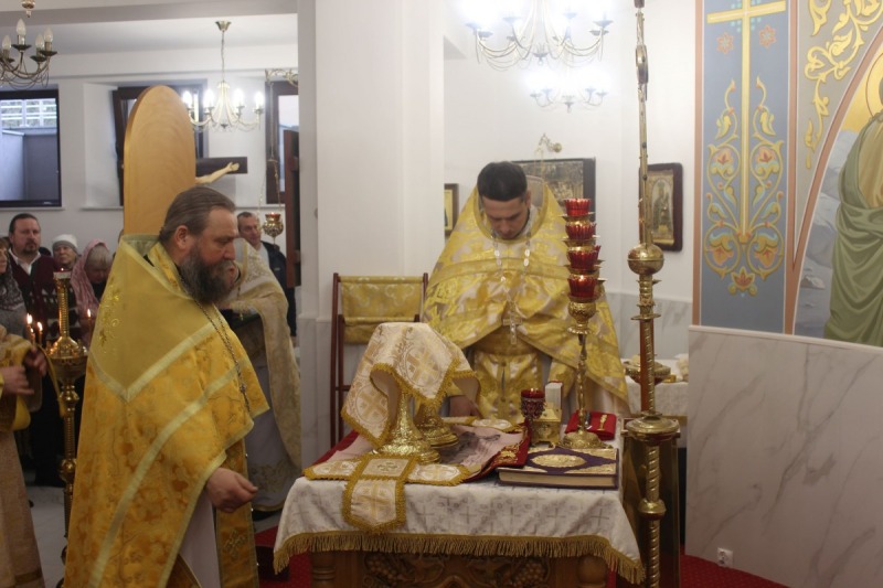 Świętego Spirydona w Mińsku Mazowieckim