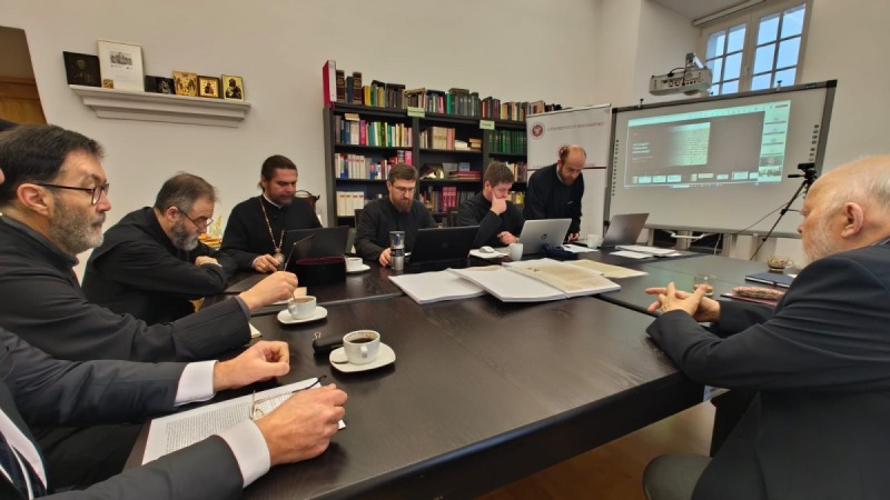 O Antologionie Mateusza Dziesiątego w Supraślu