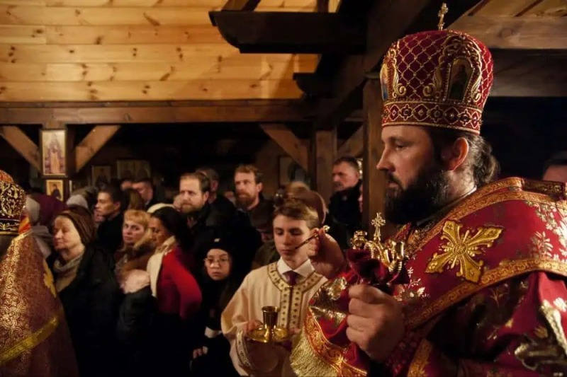 Pamięć św. wlk. męczennicy Katarzyny w Zaleszanach