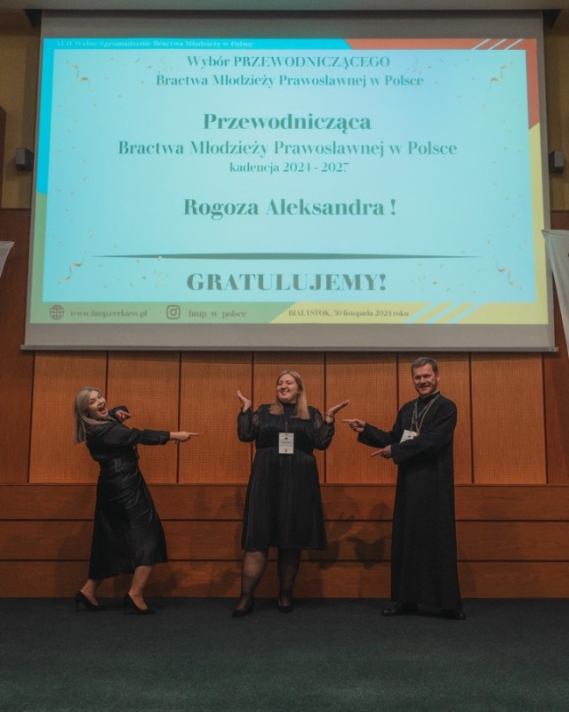 Walne Zgromadzenie Bractwa Młodzieży Prawosławnej w Polsce