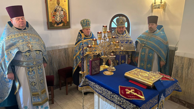 Bożonarodzeniowe rekolekcje duchowieństwa dekanatu zamojskiego 