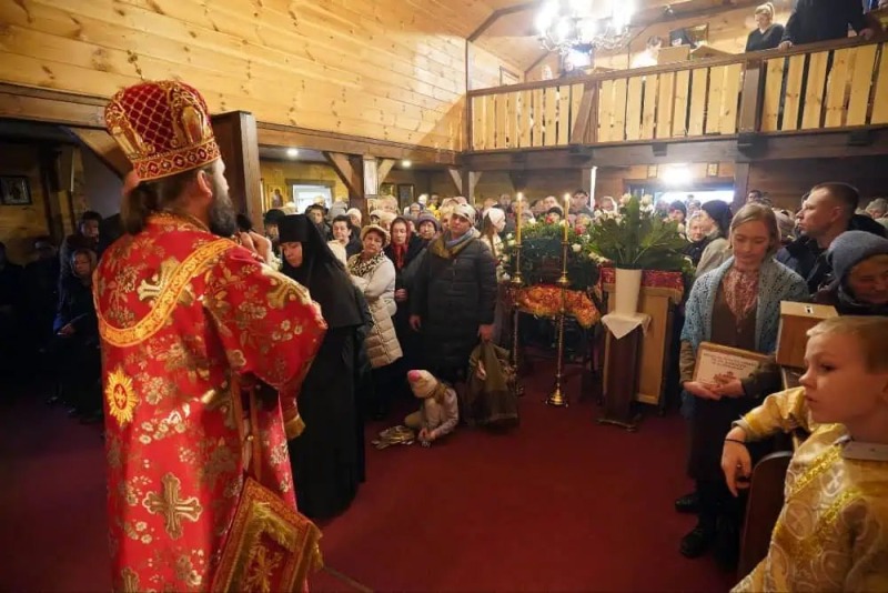 Pamięć św. wlk. męczennicy Katarzyny w Zaleszanach