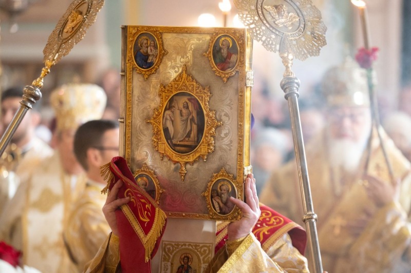 Św. Jan Chryzostom o wielu łaskach nazywania Boga Ojcem