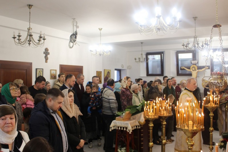 Świętego Spirydona w Mińsku Mazowieckim