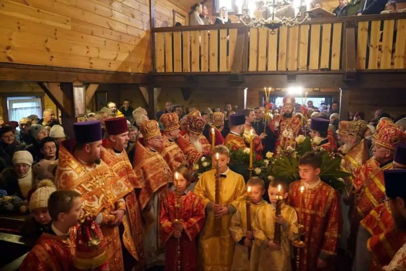 Pamięć św. wlk. męczennicy Katarzyny w Zaleszanach